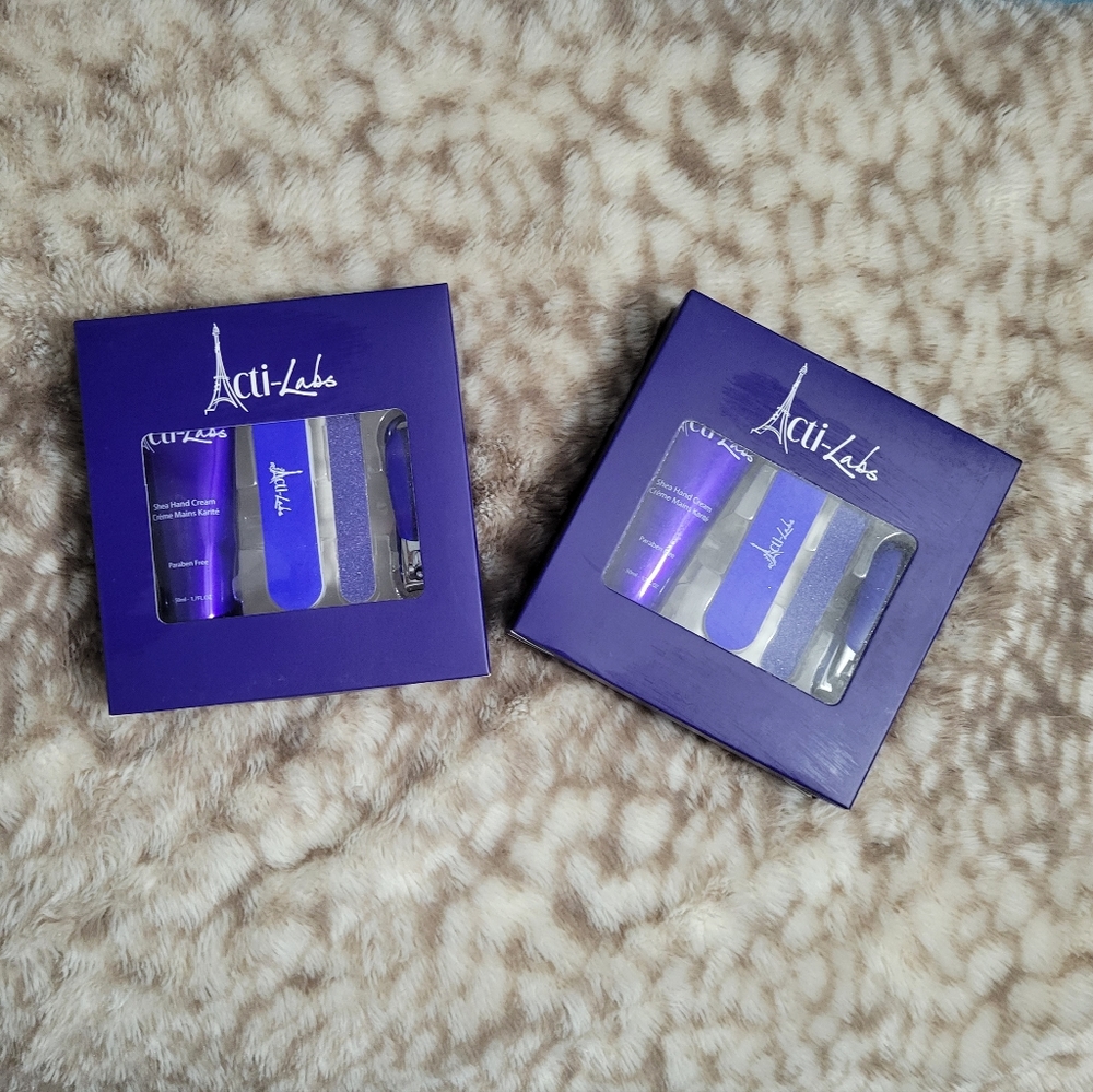 Acti-Labs Holiday Hands Gift Set